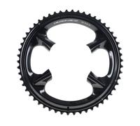 SHIMANO Plato 54T-NJ, Adultos Unisex, Multicolor (Multicolor), Talla Única