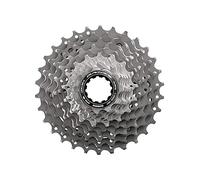 Shimano Dura Ace Piñón Casette, Adultos Unisex, Negro, 11-30 Dientes