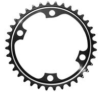 SHIMANO Dura-Ace R9100 Chainring Black, 34T