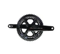 Shimano Dura Ace R9200 12-fach 54-40Z Crank 172.5 Negro