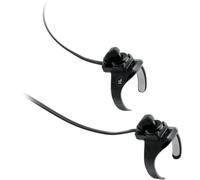 Shimano Dura-Ace SW-R610 Di2 Sprinter Interruptores para Barra de caída Dura-Ace 9070 STI, E-Tube, par Negro