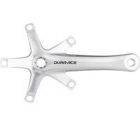 Shimano Dura-Ace Track Bielas FC-7710 Octalink gris 175.0 mm