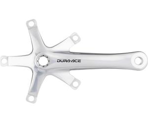 Shimano Dura-Ace Track Bielas FC-7710 Octalink gris 175.0 mm