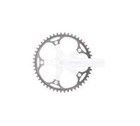 SHIMANO Dura-Ace Track Fc-7710 Plato Silver/Black 1/2x 3/32