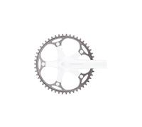 SHIMANO Dura-Ace Track Fc-7710 Plato Silver/Black 1/2x 3/32