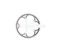 SHIMANO Dura-Ace Track Fc-7710 Plato Silver/Black 1/2x 3/32