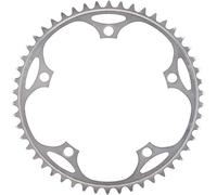 SHIMANO Dura-Ace Track Fc-7710 Plato Silver/Black 1/2x 3/32