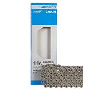 Shimano Dura Ace/XTR - Cadena Gris, 11 velocidades