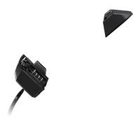 SHIMANO E-Bike Systems Bm-E6010 Cable de batería con Conector Silver/Black 300 mm