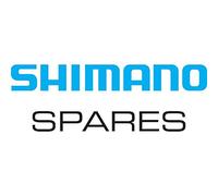 SHIMANO E-Bike Systems Bm-E8030/Bm-E8031/Bm-En800/Bm-En801 Unidad de Resorte + Tornillo de fijación Silver/Black One Size