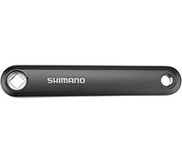SHIMANO E-Bike Systems Fc-E6000 Brazo de manivela Black 175 mm