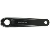 SHIMANO E-Bike Systems Fc-E8000 Brazo de manivela Black 165 mm
