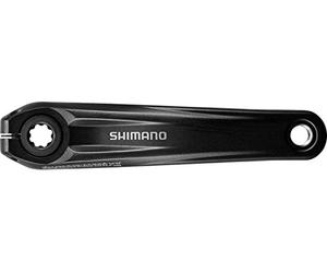 SHIMANO E-Bike Systems Fc-E8000 Brazo de manivela Black 170 mm
