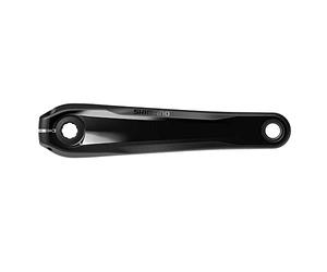 SHIMANO E-Bike Systems Fc-Em900 Brazo de manivela Izquierdo Silver/Black 165 mm