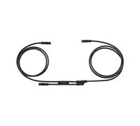 Shimano E-tube EW-JC130 Y-split cable, 3 connectors, 350 mm / 50 mm / 450 mm