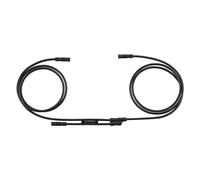 Shimano E-tube EW-JC130 Y-split cable, 3 connectors, 550 mm / 50 mm / 550 mm