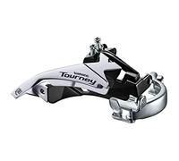 SHIMANO Efdty500tsx3 Desviador Delantero, Gesamtkapazität : 18 Zähne
