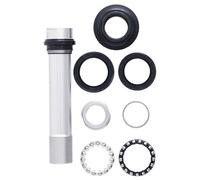 Shimano Eje Buje Completo del.