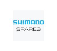 Shimano Eje Buje Completo Delantero Bujes para Bicicletas, Adultos Unisex, Multicolor, Talla única