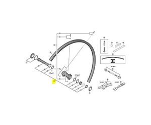 SHIMANO - Eje Buje Completo - WH-M8000-TL-F15-B-29