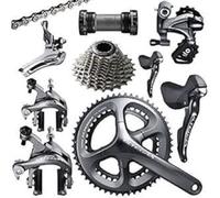 Shimano Eje Buje Trasero