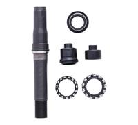 Shimano Eje Completo 146mm Componentes y repuestos para Bicicletas, Adultos Unisex, Multicolor, Talla única