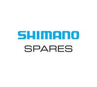 Shimano Eje Completo IZ. Pedales para Bicicletas, Adultos Unisex, Multicolor, Talla única