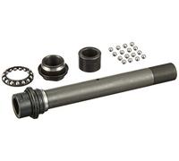 SHIMANO Eje Completo Rueda WH-RS170 CL R12 Ejes Ciclismo, Adultos Unisex, Multicolor(Multicolor), Talla Única