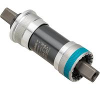 Shimano Eje de pedalier BB-UN300 cuadrado para cárter de cadena gris