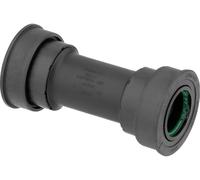 Shimano Eje de pedalier SM-BB92-41B Hollowtech II Pressfit 41 x 86,5 mm negro Pressfit