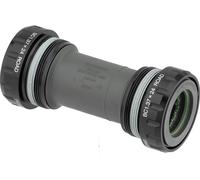 Shimano Eje de pedalier Ultegra / FC-CX70 / 105 SM-BBR60 Hollowtech II negro BSA