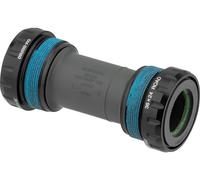 Shimano Eje de pedalier Ultegra / FC-CX70 / 105 SM-BBR60 Hollowtech II negro ITA