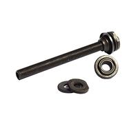 SHIMANO Eje Hueco Delantero Completo 108Mm para HB
