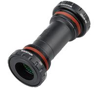 Shimano Eje Pedalier BSA 68mm/73mm BB-MT501 MTB componente de transmisión para transmisión eficiente con rendimiento versátil