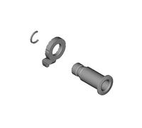 Shimano Eje RD-U8000, Negro, Talla única