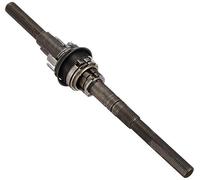 Shimano Eje SG-3R75-B, Plateado, 200 mm