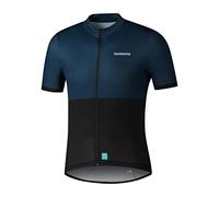 Maillot Shimano Element manga corta azul navy - M