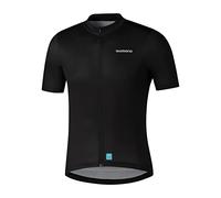 SHIMANO Element S.S. Jersey Maillot, Adultos Unisex, Multicolor (Multicolor), Talla Única