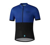 SHIMANO Element S.S. Jersey Maillot, Adultos Unisex, Multicolor (Multicolor), Talla Única