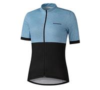 SHIMANO Element W'S S.S. Jersey Maillot, Adultos Unisex, Multicolor (Multicolor), Talla Única