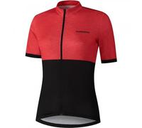 SHIMANO Element W'S S.S. Jersey Maillot, Adultos Unisex, Multicolor (Multicolor), Talla Única