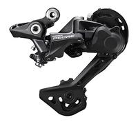 Desviador trasero de bicicleta de montaña Shimano 11-10v. Deore M5120 negro Sha