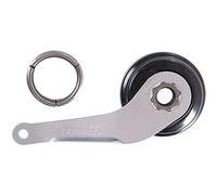 SHIMANO Ersatz für 'Nexus Inter-8 (SG-8C31)' 8-Gang mit Rücktrittbremse, Bremsarm komplett mit Bremsmantel