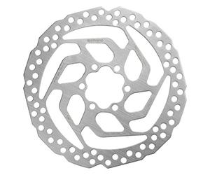 Shimano Es-mrt26s Disco de Freno, Adultos Unisex, Plateado, 160 mm