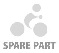 Shimano Espaciador 9v Cassettes y piñones para Bicicletas, Adultos Unisex, Multicolor, Talla única