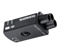 SHIMANO EW90-B Di2 - Caja de conexiones para cabina (3 puertos)