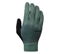 Shimano Explorer FF Gel Gloves Olive XXL Ropa técnica para Uso Deportivo con Rendimiento Estable