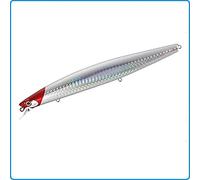 SHIMANO Exsence Silent Assassin 160F 06T Red Head - 16,3cm - 32g - 59VXM160S05