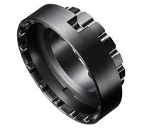 SHIMANO EZY00016 Llave de biela, Unisex Adulto, Negro, Única