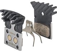 Shimano Pastillas de freno L04C Metal Talla única Gris